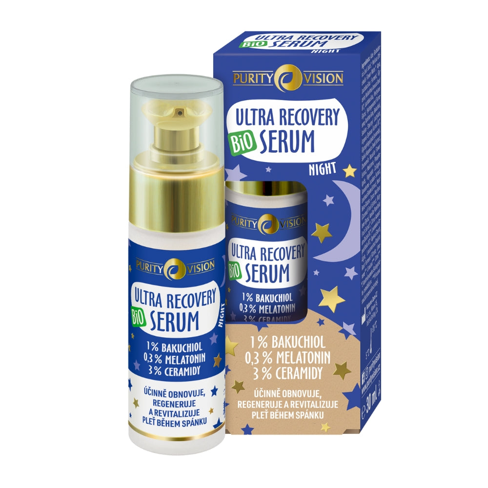 Sérum Bio Ultra Recuperación de Noche 30 ml