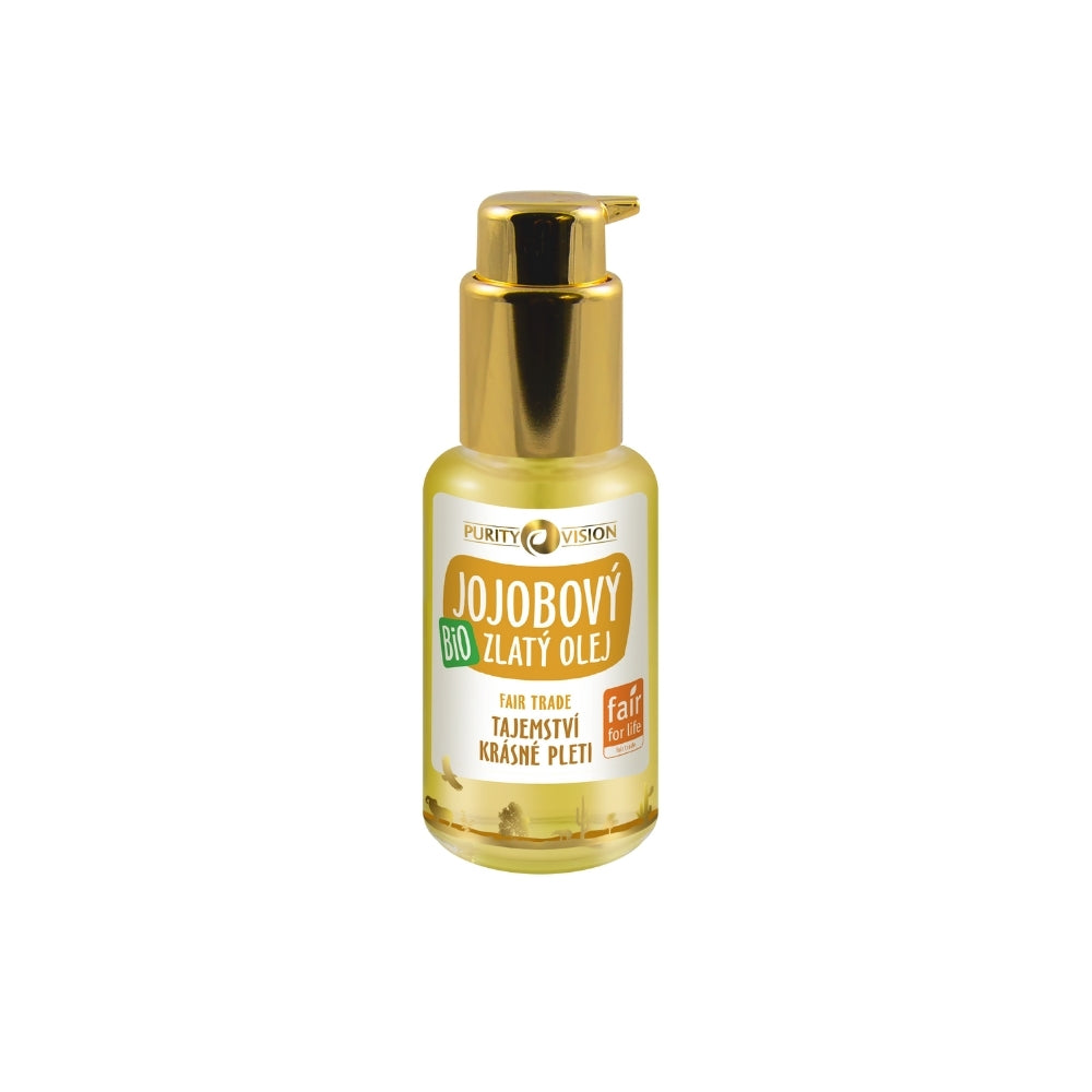 Aceite de Jojoba Dorada Bio 45 ml