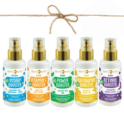 Boosters Bio Vitaminas