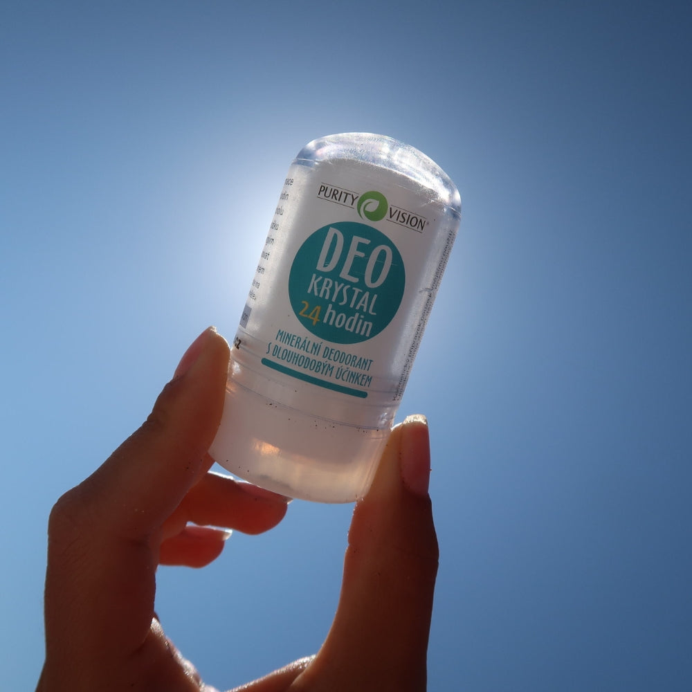 Cristal Desodorante 120 g