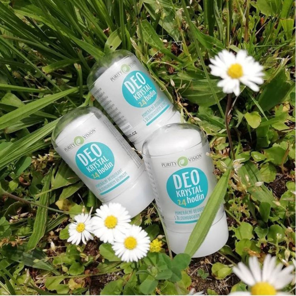 Cristal Desodorante 120 g