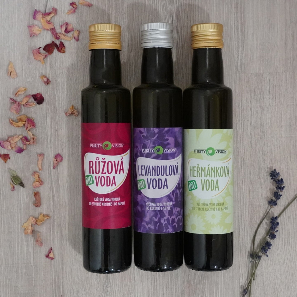 Agua de manzanilla bio 250 ml