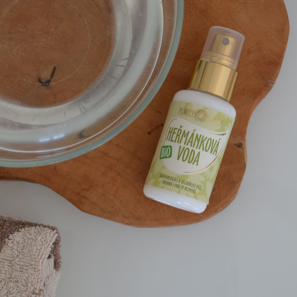 Agua de manzanilla bio 50 ml