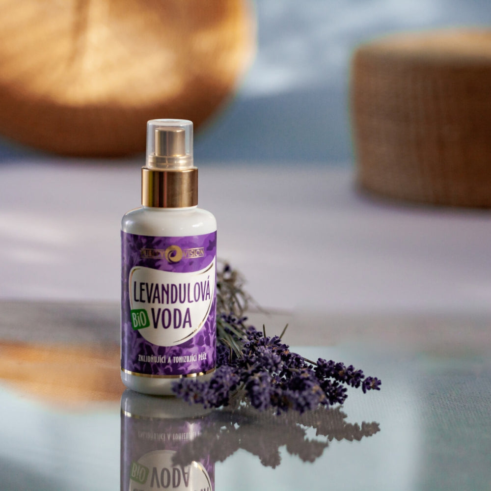 Agua de lavanda bio 50 ml