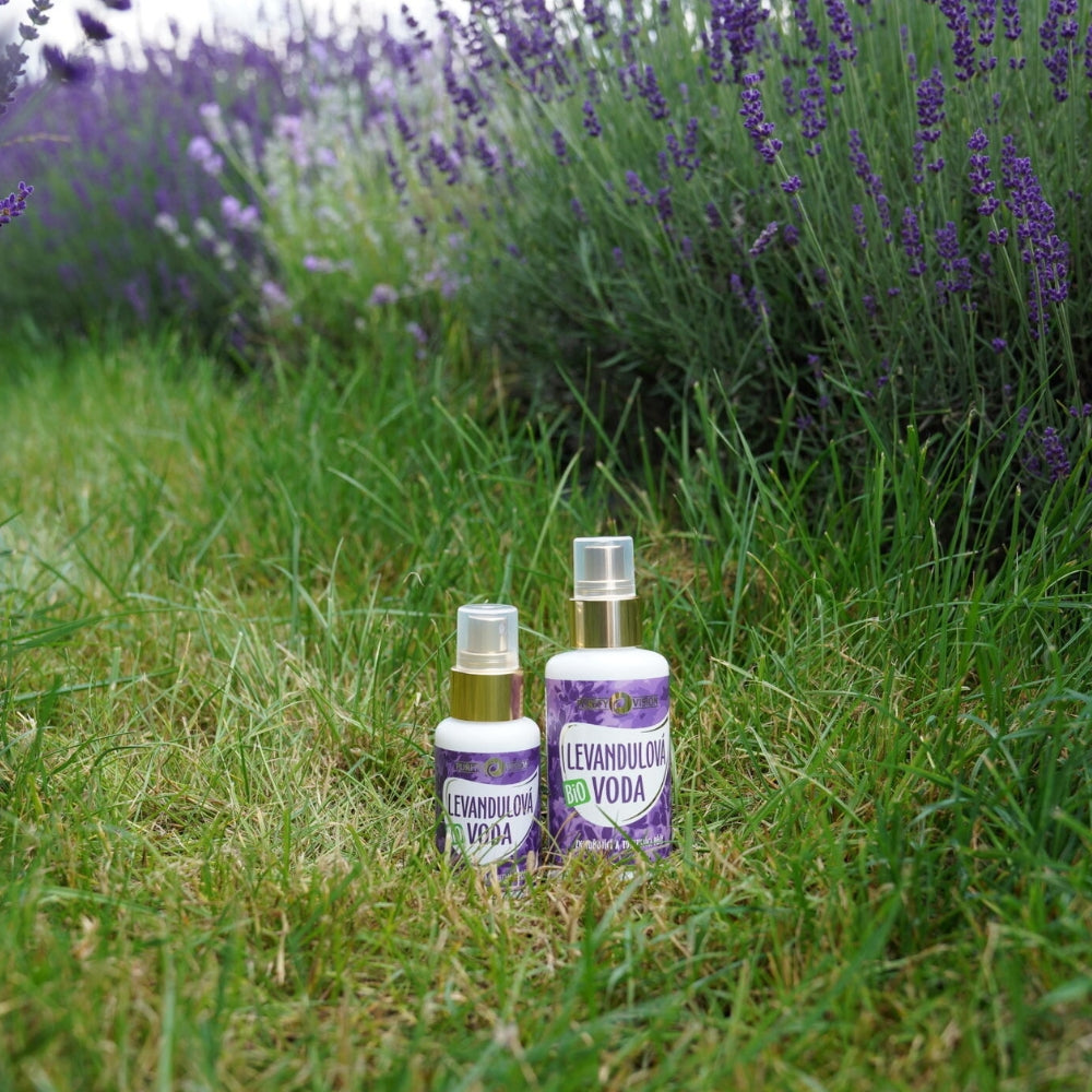 Agua de lavanda bio 50 ml