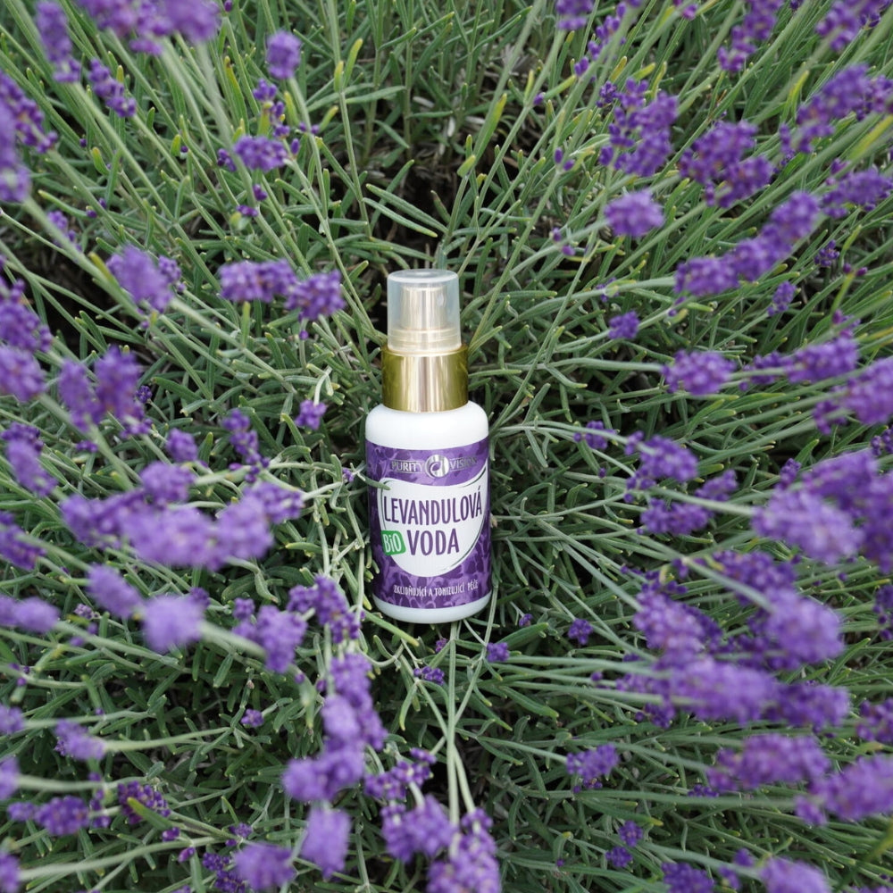 Agua de lavanda bio 100 ml