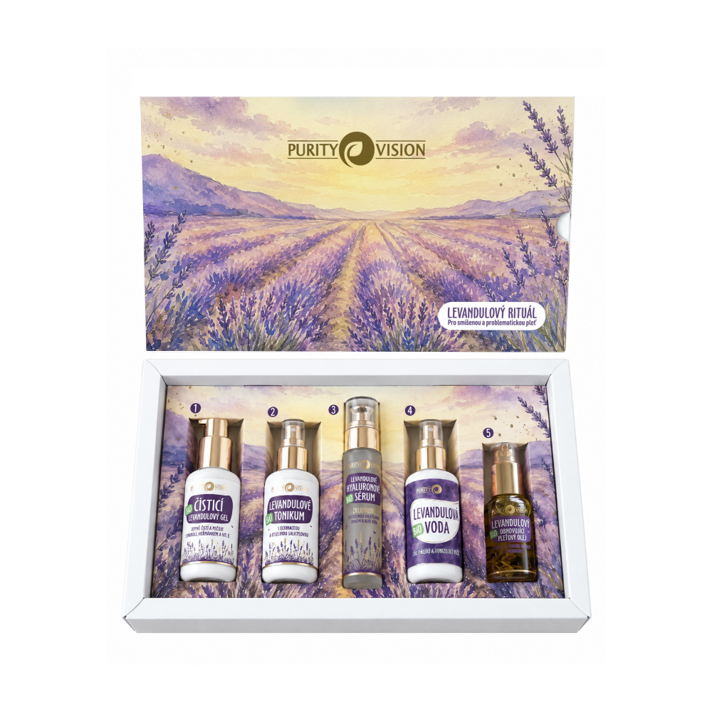 Bio Lavender Ritual