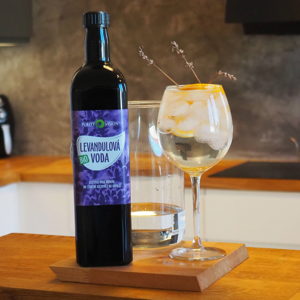 Agua de lavanda bio 250 ml