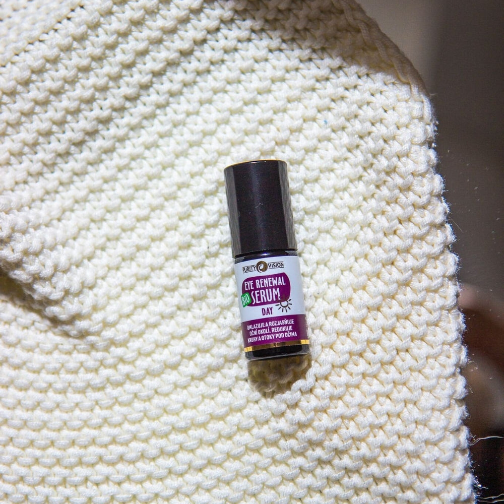 Sérum Bio Renovador de Ojos Día roll-on 5 ml