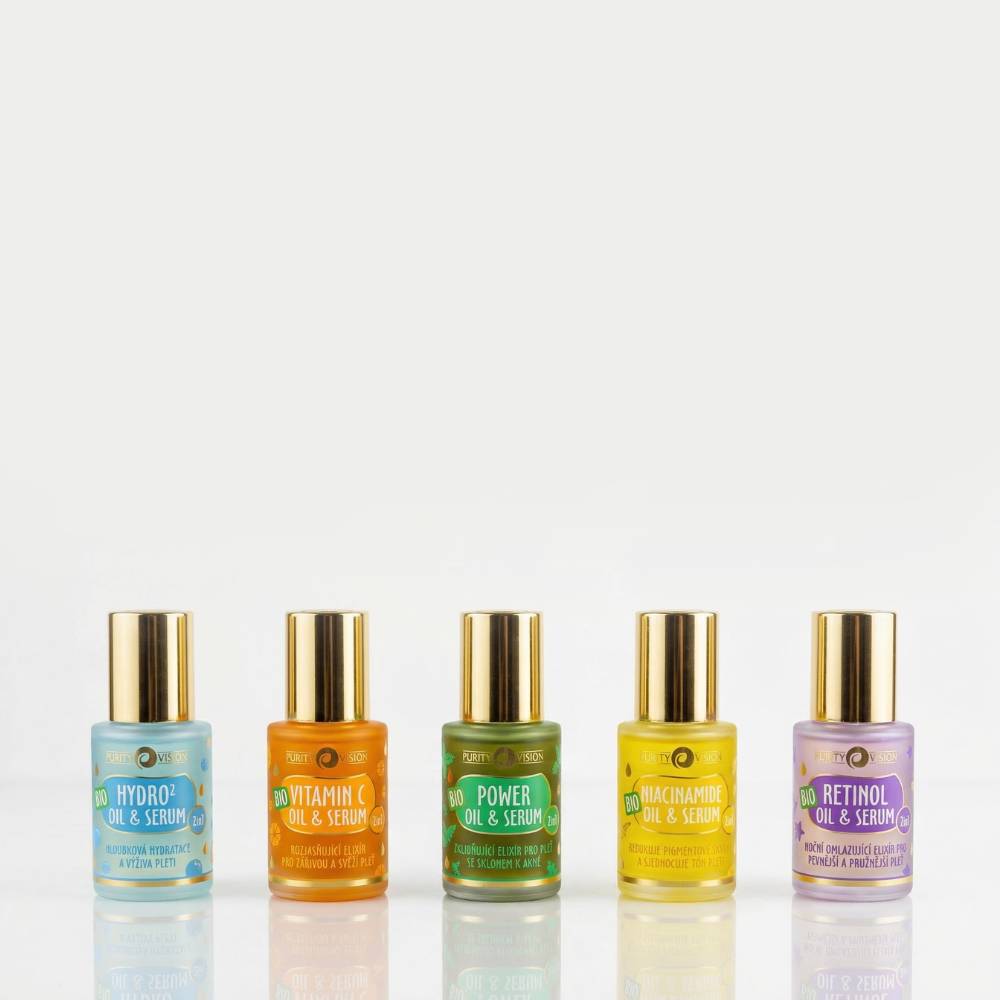 Aceite y Sérum Bio Power 2en1 30 ml