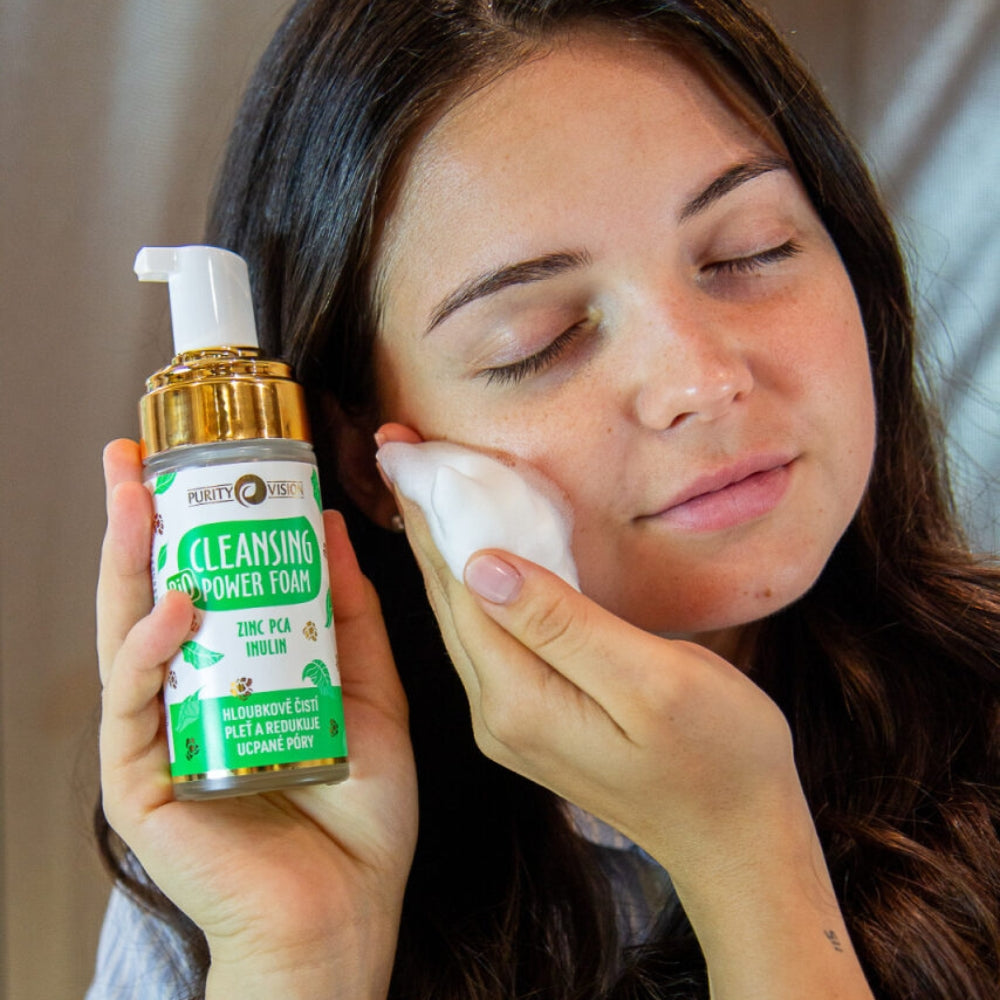 Espuma Limpiadora Bio Power 90 ml
