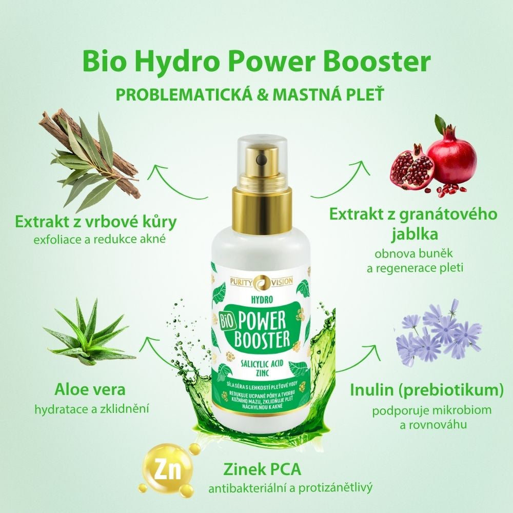 Boosters Bio Vitaminas