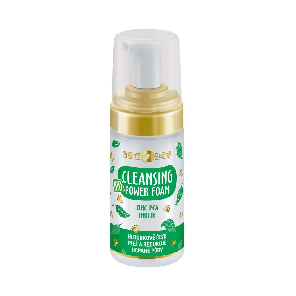 Espuma Limpiadora Bio Power 90 ml