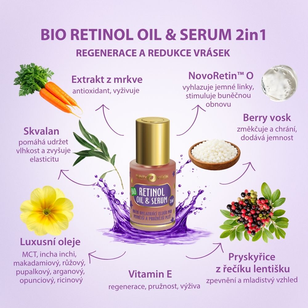 Sueros Bio Oil 2 en 1