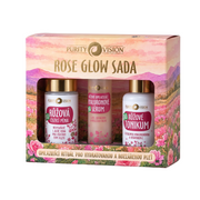 Conjunto Bio Rose Glow