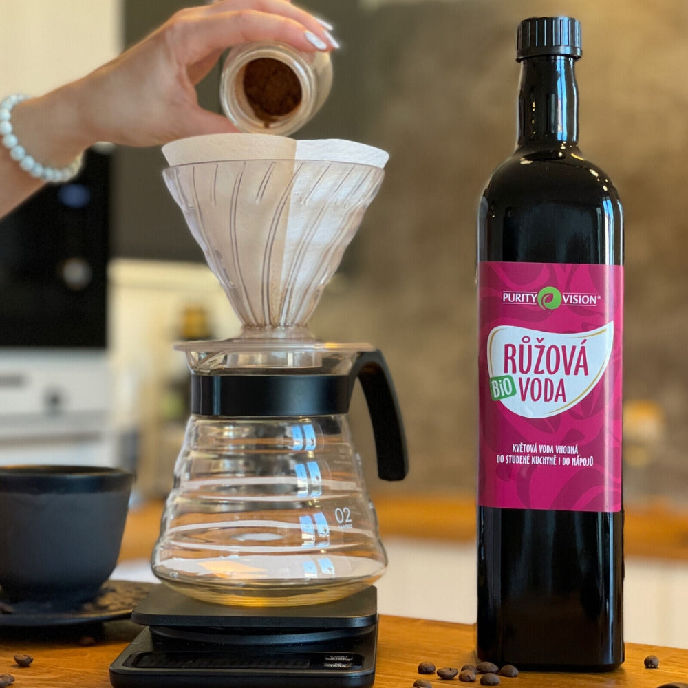 Agua Bio de Rosa 1 l