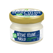 Manteca corporal para bebé bio 20 ml