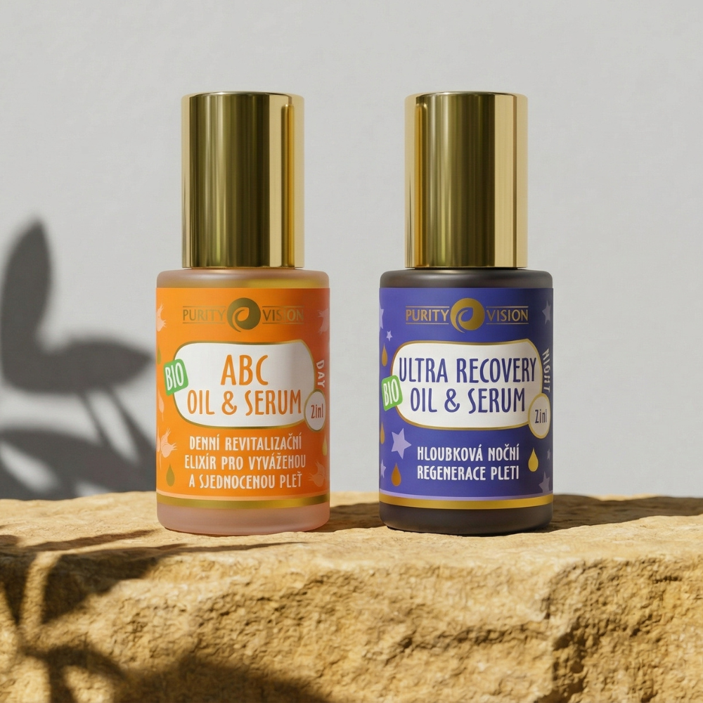 Aceite y Sérum Bio Ultra Recovery Noche 2en1 30 ml