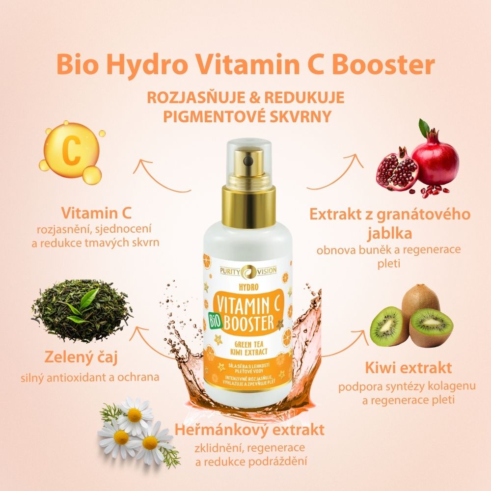 Boosters Bio Vitaminas