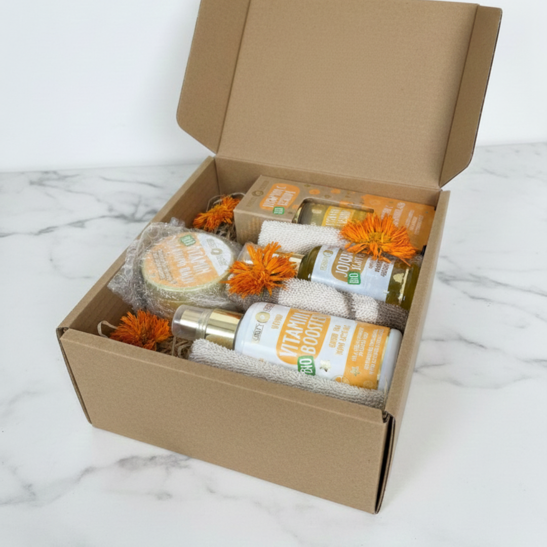 Set para Piel Radiante con Vitamina C